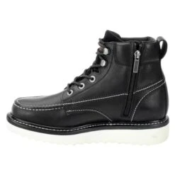 Men's Harley Davidson Footwear 6" Beau Boots -Boots Sale Store 5 650 harley davidson footwear 6 beau black
