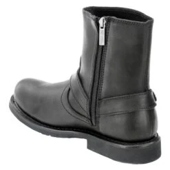 Men's Harley Davidson Footwear 7" Scout Boots -Boots Sale Store 5 650 harley davidson footwear 7 scout black