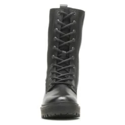 Women's Harley Davidson Footwear 9" Valene Canvas Side-Zip Boots -Boots Sale Store 5 650 harley davidson footwear 9 valene canvas side zip boots black