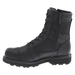 Men's Harley Davidson Footwear Boxbury Side-Zip Boots -Boots Sale Store 5 650 harley davidson footwear boxbury side zip black