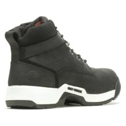 Men's Harley Davidson Footwear Dowden Composite Toe Side-Zip Waterproof Boots -Boots Sale Store 5 650 harley davidson footwear dowden composite toe side zip waterproof boots black