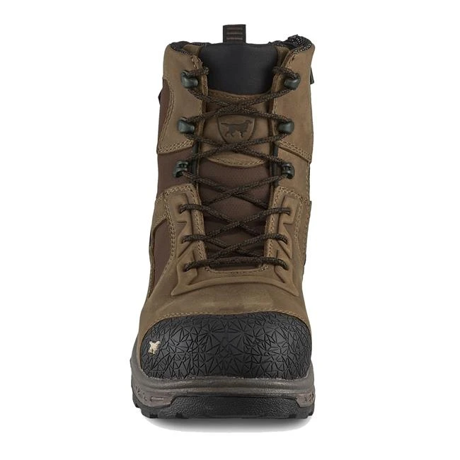 Men's Irish Setter 6" Kasota Leather Composite Toe Side-Zip Waterproof Boots 8 Men's Irish Setter 6" Kasota Leather Composite Toe Side-Zip Waterproof Boots - Image 6