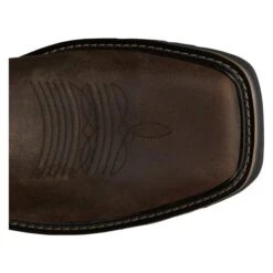 Men's Justin Original Work Boots 11" Driller Square Toe Steel Toe -Boots Sale Store 5 650 justin original work boots 11 driller square toe steel toe waxy brown hunter green