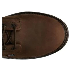 Men's Justin Original Work Boots 8" Drywall Round Toe Steel Toe Waterproof -Boots Sale Store 5 650 justin original work boots 8 drywall round toe steel toe waterproof wyoming peanut