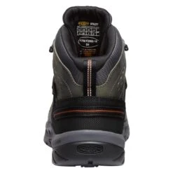 Men's Keen Utility Flint II MID Waterproof Boots -Boots Sale Store 5 650 keen utility flint ii mid waterproof boots steel gray tortoise shell