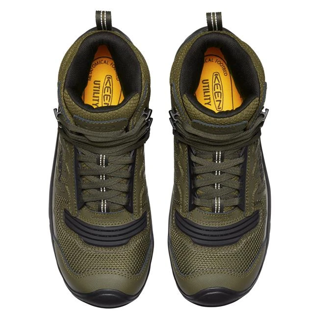 Men's Keen Utility Reno Mid KBF Carbon Toe Waterproof Boots 8 Men's Keen Utility Reno Mid KBF Carbon Toe Waterproof Boots - Image 6