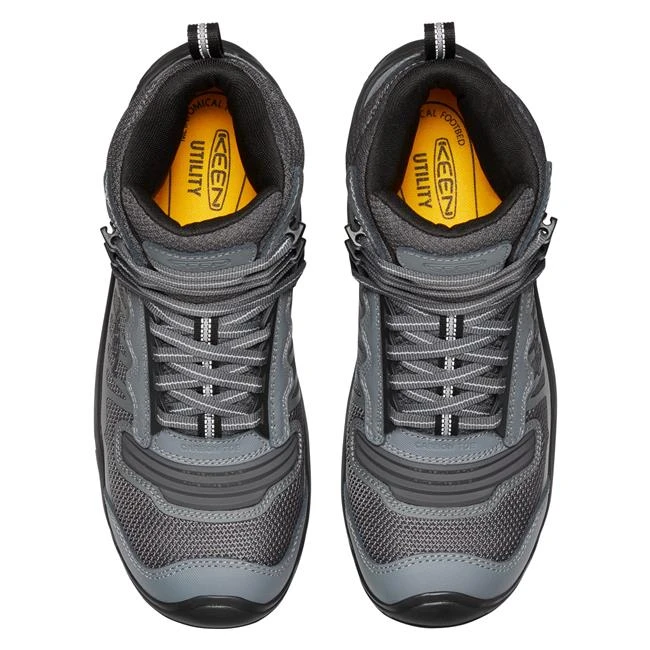 Men's Keen Utility Reno Mid KBF Carbon Toe Waterproof Boots 17 Men's Keen Utility Reno Mid KBF Carbon Toe Waterproof Boots - Image 15