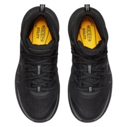 Women's Keen Utility Vista Energy Mid Int Met Carbon Toe Boots -Boots Sale Store 5 650 keen utility vista energy mid int met carbon toe boots black raven2