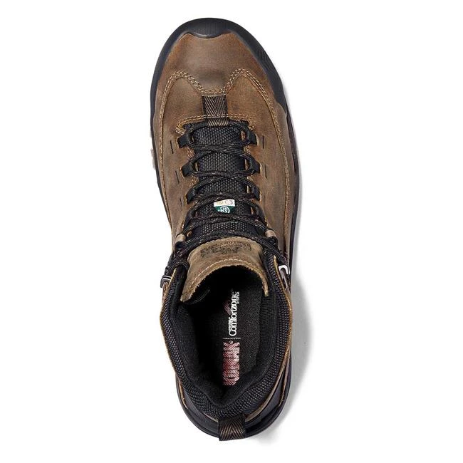 Men's Kodiak Mid Quest Bound Composite Toe Waterproof Boots 8 Men's Kodiak Mid Quest Bound Composite Toe Waterproof Boots - Image 6