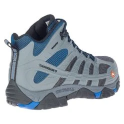 Men's Merrell Work Moab Velocity Mid Carbon Toe Waterproof Boots 15 Men's Merrell Work Moab Velocity Mid Carbon Toe Waterproof Boots -Boots Sale Store 5 650 merrell work moab velocity mid carbon toe waterproof boots castle rock