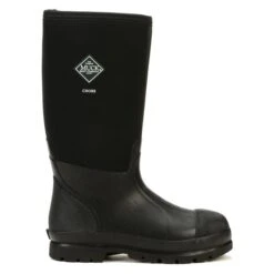 Men's Muck Chore Tall Waterproof Boots -Boots Sale Store 5 650 muck chore tall waterproof boots black1