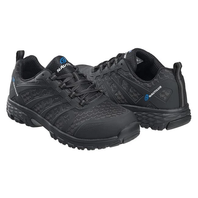 Men's Nautilus Stratus Oxford Alloy Toe 8 Men's Nautilus Stratus Oxford Alloy Toe - Image 6