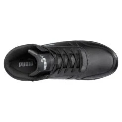 Women's Puma Safety Frontcourt MID Composite Toe Boots -Boots Sale Store 5 650 puma safety frontcourt mid composite toe boots black2