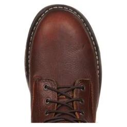 Men's Rocky 8" IronClad Steel Toe Waterproof Boots -Boots Sale Store 5 650 rocky 8 ironclad steel toe waterproof bridle