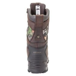 Men's Rocky Sport Utility MAX 1000G Waterproof Boots -Boots Sale Store 5 650 rocky sport utility max 1000g waterproof brown mossy oak