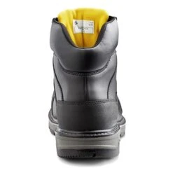 Men's Terra 6" Patton Composite Toe Waterproof Boots -Boots Sale Store 5 650 terra 6 patton composite toe waterproof boots black