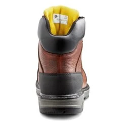 Men's Terra 6" Patton Composite Toe Waterproof Boots -Boots Sale Store 5 650 terra 6 patton composite toe waterproof boots brown