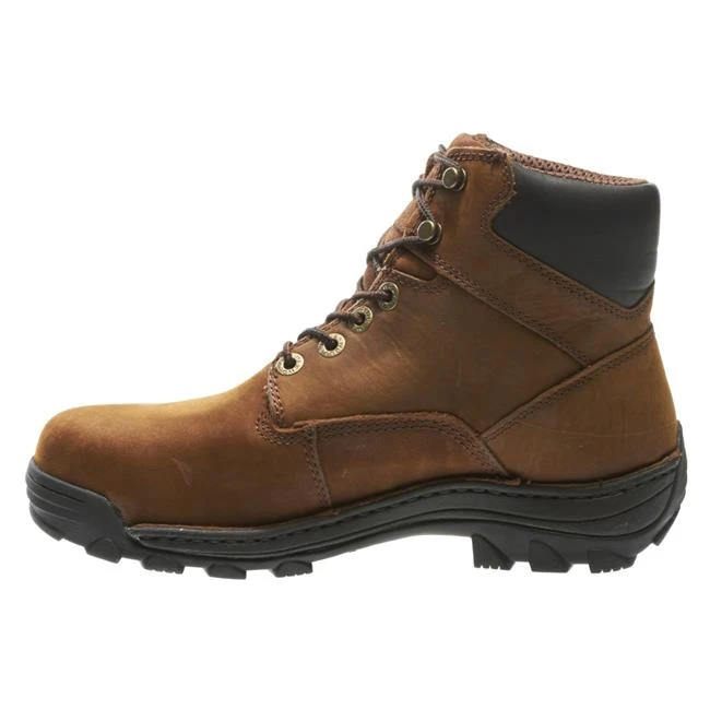 Men's Wolverine 6" Durbin Steel Toe Waterproof Boots 8 Men's Wolverine 6" Durbin Steel Toe Waterproof Boots - Image 6
