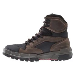 Men's Wolverine 6" Legend Composite Toe Waterproof Boots -Boots Sale Store 5 650 wolverine 6 legend composite toe waterproof dark brown