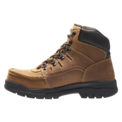 Men's Wolverine 6" Potomac Steel Toe Boots 18 Men's Wolverine 6" Potomac Steel Toe Boots -Boots Sale Store 5 650 wolverine 6 potomac steel toe brown