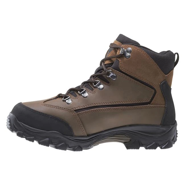 Men's Wolverine 6" Spencer Mid-Cut Hiker Waterproof Boots 8 Men's Wolverine 6" Spencer Mid-Cut Hiker Waterproof Boots - Image 6