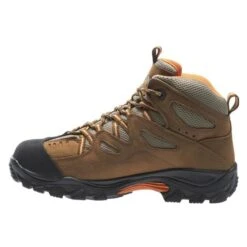 Men's Wolverine Durant Hiker Steel Toe Waterproof Boots -Boots Sale Store 5 650 wolverine durant hiker steel toe waterproof light brown orange