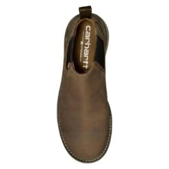 Men's Carhartt 4" Millbrook Romeo Wedge Boots 16 Men's Carhartt 4" Millbrook Romeo Wedge Boots -Boots Sale Store 6 1001 carhartt 4 millbrook romeo wedge boots brown