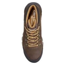 Men's Carhartt 5" Gilmore Hiker Waterproof Boots -Boots Sale Store 6 1001 carhartt 5 gilmore hiker waterproof boots dark brown1