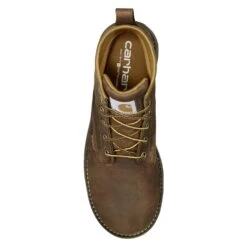 Men's Carhartt 5" Millbrook Wedge Waterproof Boots 16 Men's Carhartt 5" Millbrook Wedge Waterproof Boots -Boots Sale Store 6 1001 carhartt 5 millbrook wedge waterproof boots brown