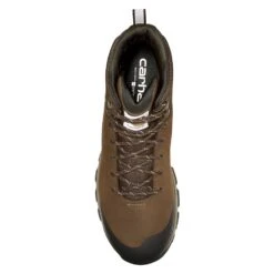 Men's Carhartt 5" Outdoor Hiker Waterproof Boots -Boots Sale Store 6 1001 carhartt 5 outdoor hiker waterproof boots dark brown
