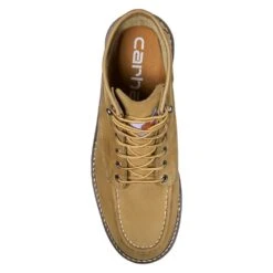 Men's Carhartt 6" Moc Wedge Boots 32 Men's Carhartt 6" Moc Wedge Boots -Boots Sale Store 6 1001 carhartt 6 moc wedge boots coyote