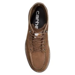 Men's Carhartt 6" Moc Wedge Boots 24 Men's Carhartt 6" Moc Wedge Boots -Boots Sale Store 6 1001 carhartt 6 moc wedge boots dark brown