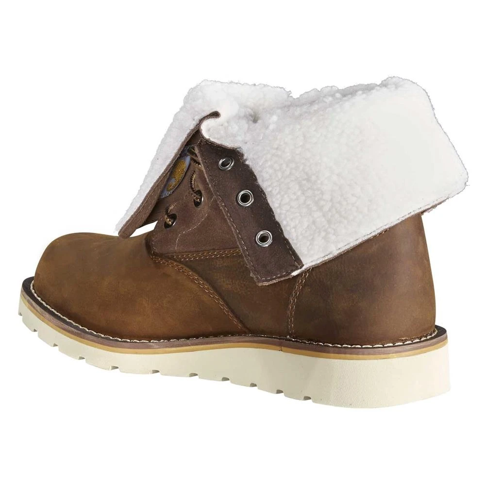 Women's Carhartt 8" Wedge Fold Down Winter 200G Waterproof Boots 22 Women's Carhartt 8" Wedge Fold Down Winter 200G Waterproof Boots - Image 20