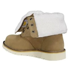 Women's Carhartt 8" Wedge Fold Down Winter 200G Waterproof Boots 28 Women's Carhartt 8" Wedge Fold Down Winter 200G Waterproof Boots -Boots Sale Store 6 1001 carhartt 8 wedge fold down winter 200g waterproof boots coyote