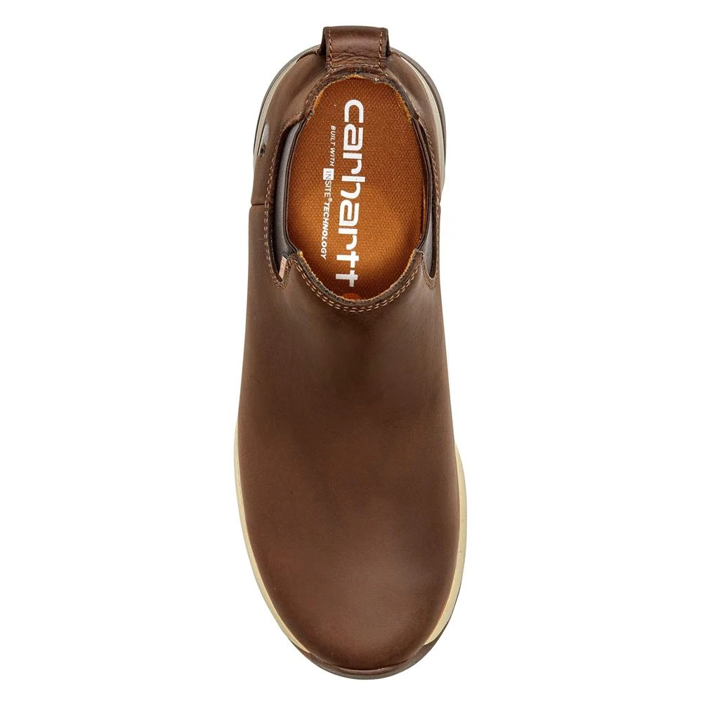 Men's Carhartt Force Water Resistant Romeo Nano Toe 9 Men's Carhartt Force Water Resistant Romeo Nano Toe - Image 7