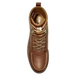 Men's Carhartt Wedge Steel Toe Waterproof Work Boots -Boots Sale Store 6 1001 carhartt wedge steel toe waterproof work boots red brown