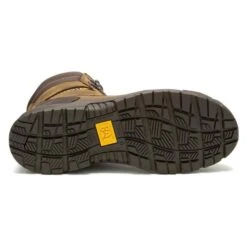 Men's CAT 8" Accomplice X Steel Toe Waterproof Boots 29 Men's CAT 8" Accomplice X Steel Toe Waterproof Boots -Boots Sale Store 6 650 cat accomplice x 8 steel toe waterproof boots real brown