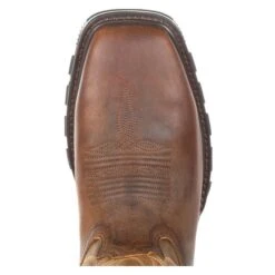 Men's Durango 11" Maverick XP Pull-On Steel Toe Waterproof Boots -Boots Sale Store 6 650 durango 11 maverick xp pull on steel toe waterproof burly brown