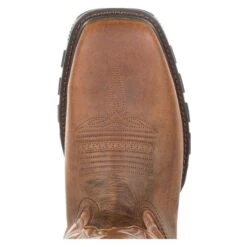 Men's Durango 11" Maverick XP Western Steel Toe Waterproof Boots -Boots Sale Store 6 650 durango 11 maverick xp western steel toe waterproof rugged brown copper