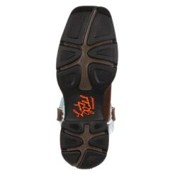 Women's Durango Lady Rebel Saddle Boots -Boots Sale Store 6 650 durango lady rebel saddle powder n lace