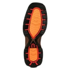 Women's Durango Maverick Steel Toe Waterproof Western Work Boots -Boots Sale Store 6 650 durango maverick steel toe waterproof western work boots sable brown white