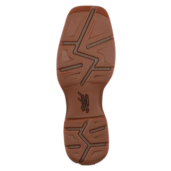 Men's Durango Rebel Saddle Up Boots 9 Men's Durango Rebel Saddle Up Boots - Image 7