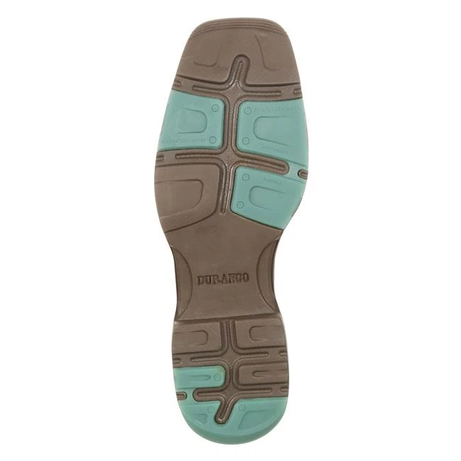 Women's Durango Ultra-Lite Saddle Western Boots 9 Women's Durango Ultra-Lite Saddle Western Boots - Image 7