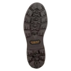 Men's Georgia 11" Homeland Steel Toe Waterproof Boots -Boots Sale Store 6 650 georgia 11 homeland steel toe waterproof brown