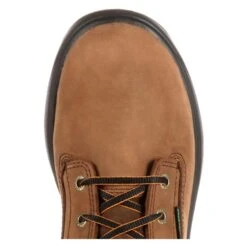 Men's Georgia 6" FLXpoint Waterproof Boots -Boots Sale Store 6 650 georgia 6 flxpoint waterproof brown