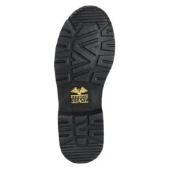 Men's Georgia 6" Giant Steel Toe Boots -Boots Sale Store 6 650 georgia 6 giant steel toe soggy brown1