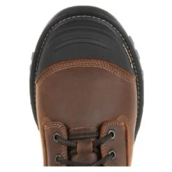 Men's Georgia 6" Rumbler Composite Toe Waterproof Boots -Boots Sale Store 6 650 georgia 6 rumbler composite toe waterproof brown