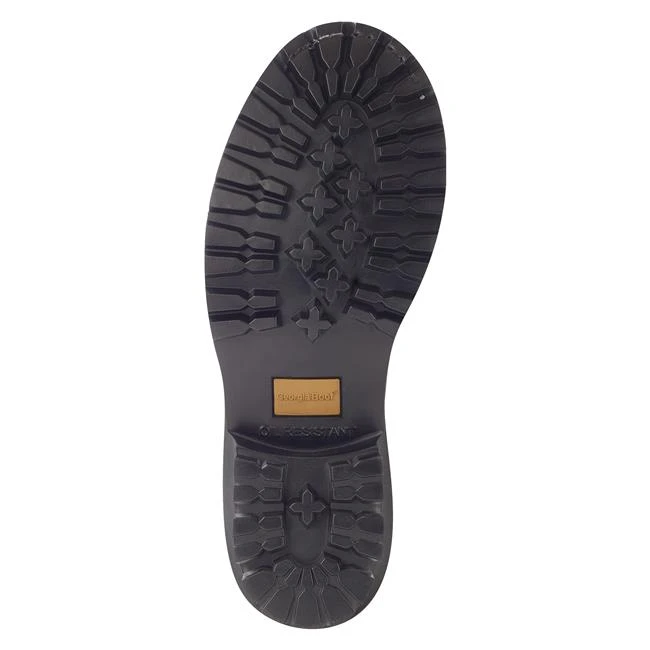 Men's Georgia 8" Logger Waterproof Boots 9 Men's Georgia 8" Logger Waterproof Boots - Image 7