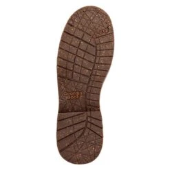 Women's Georgia Amp LT Edge Waterproof Pull-On Work Boots -Boots Sale Store 6 650 georgia amp lt edge waterproof pull on work boots brown