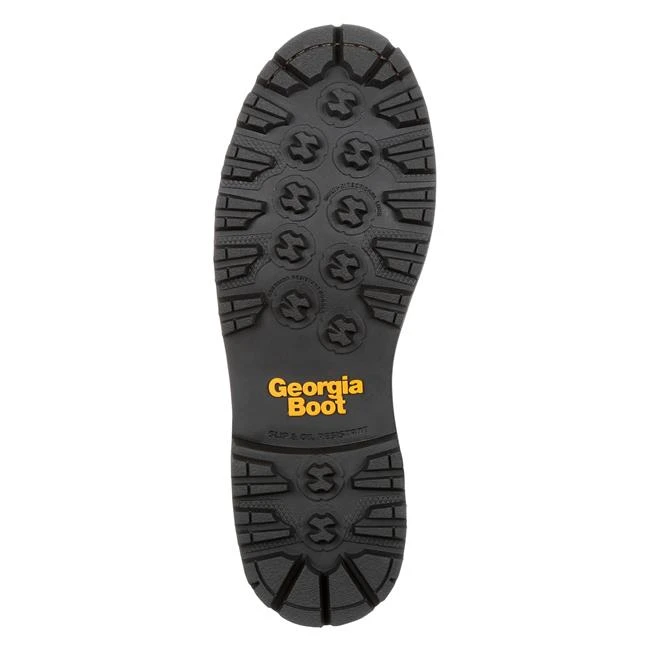 Men's Georgia AMP LT Logger Low Heel Waterproof Boots 9 Men's Georgia AMP LT Logger Low Heel Waterproof Boots - Image 7